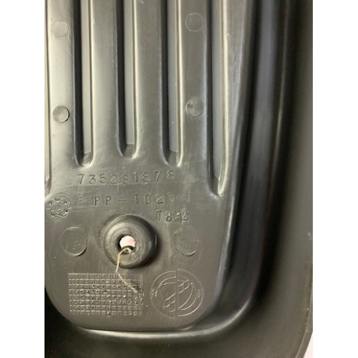 Накладка центральной консоли Fiat Doblo 2006- 735281878